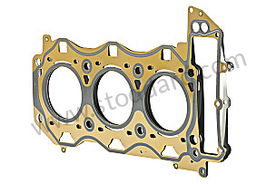 CYLINDER HEAD GASKET CYLINDER 4-5-6 (9A110414404)