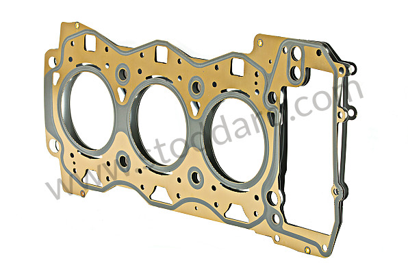 9A110414504 - CYLINDER HEAD GASKET for Porsche 