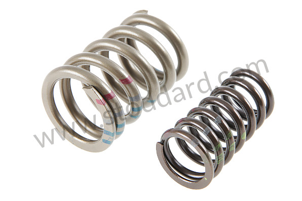 9A110511001 - SET OF VALVE SPRINGS for Porsche Cayman 987C 09-12 &bull; 2009 &bull; Cayman S 3.4 &bull; Pdk Gearbox
