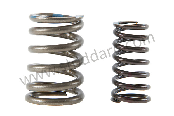 9A110511001 - SET OF VALVE SPRINGS for Porsche Cayman 987C 09-12 &bull; 2009 &bull; Cayman S 3.4 &bull; Pdk Gearbox