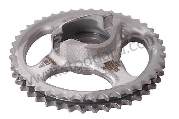 9A110514802 - SPROCKET for Porsche 997 09-12 &bull; 2012 &bull; 997 C2S &bull; Coupe &bull; Manual Gearbox, 6 Speed