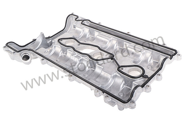 9A110523204 - VALVE COVER for Porsche 997 Turbo 10-13 &bull; 2012 &bull; 997 Turbo S &bull; Cabrio &bull; Pdk Gearbox