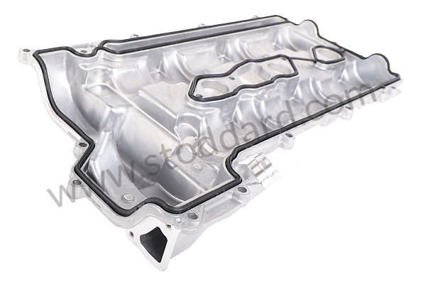 9A110523204 - VALVE COVER for Porsche 997 Turbo 10-13 &bull; 2012 &bull; 997 Turbo S &bull; Cabrio &bull; Pdk Gearbox