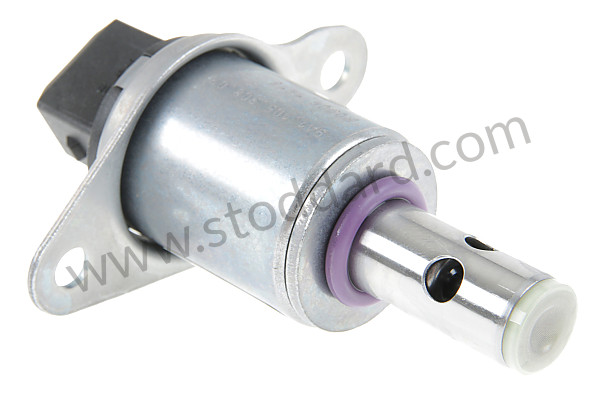 9A110530803 - Variable Timing Solenoid for Porsche 997 09-12 &bull; 2011 &bull; 997 C2 Gts &bull; Coupe &bull; Manual Gearbox, 6 Speed