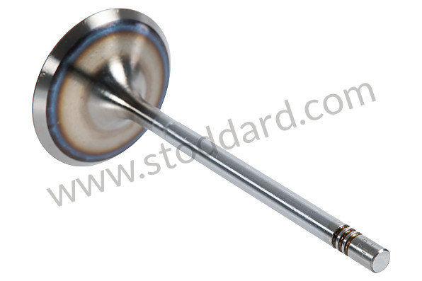 9A110531002 - INTAKE VALVE for Porsche 