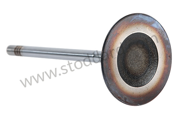 9A110531002 - INTAKE VALVE for Porsche 997 09-12 &bull; 2011 &bull; 997 C2 Gts &bull; Coupe &bull; Manual Gearbox, 6 Speed