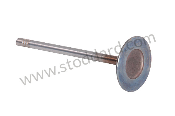 9A110531402 - INTAKE VALVE for Porsche 