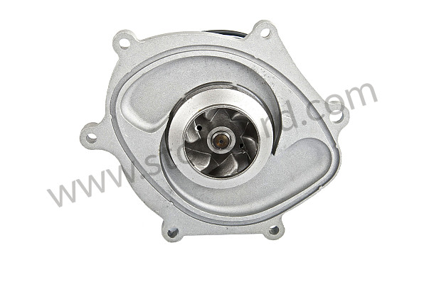 9A110604873 - WATER PUMP for Porsche 997 Turbo 10-13 &bull; 2011 &bull; 997 Turbo S &bull; Cabrio &bull; Pdk Gearbox