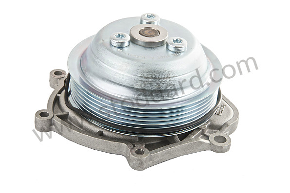 9A110604873 - WATER PUMP for Porsche 997 Turbo 10-13 &bull; 2011 &bull; 997 Turbo S &bull; Cabrio &bull; Pdk Gearbox