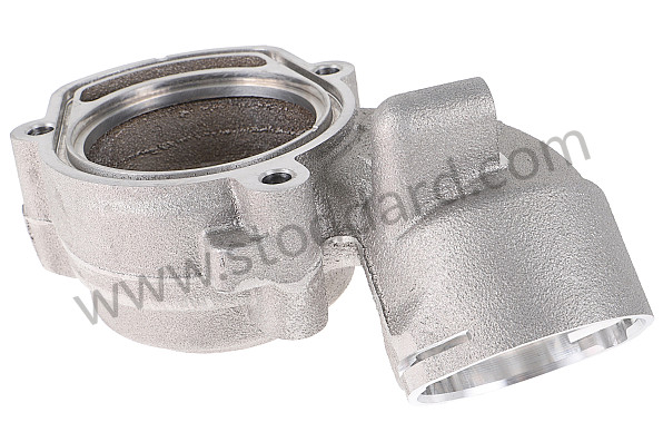 9A110612100 - WATER GUIDE HOUSING for Porsche Boxster 987 09-12 &bull; 2009 &bull; Boxster S 3.4 &bull; Cabrio &bull; Pdk Gearbox