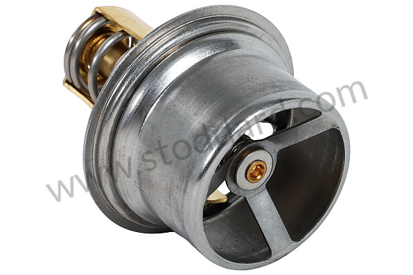 9A110622503 - THERMOSTAT INSERT for Porsche 997 09-12 &bull; 2011 &bull; 997 C2 &bull; Coupe &bull; Pdk Gearbox
