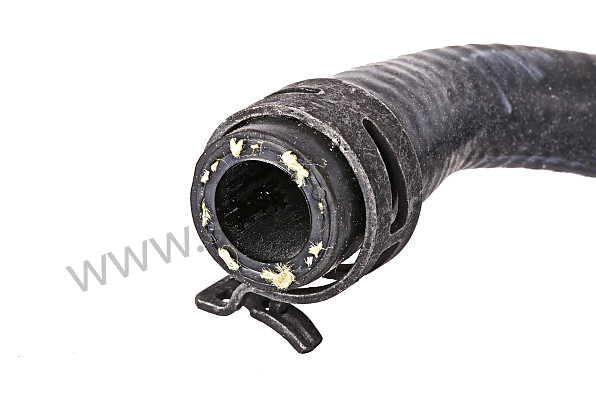 9A110654901 - VENT LINE for Porsche 997 09-12 &bull; 2009 &bull; 997 C2 &bull; Coupe &bull; Manual Gearbox, 6 Speed