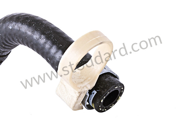 9A110654901 - VENT LINE for Porsche 997 09-12 &bull; 2009 &bull; 997 C2 &bull; Coupe &bull; Manual Gearbox, 6 Speed