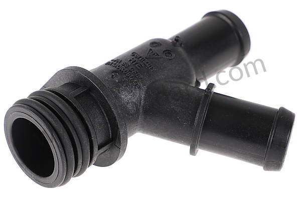 9A110656000 - Y-PIECE for Porsche Boxster 987 09-12 &bull; 2012 &bull; Boxster 2.9 &bull; Cabrio &bull; Pdk Gearbox