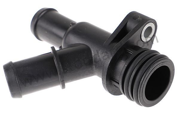 9A110656000 - Y-PIECE for Porsche Boxster 987 09-12 &bull; 2012 &bull; Boxster 2.9 &bull; Cabrio &bull; Pdk Gearbox