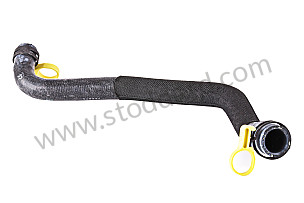 WATER HOSE  (9A110661100)
