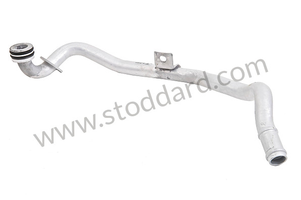 9A110685003 - WATER LINE for Porsche 997 09-12 &bull; 2012 &bull; 997 C2 &bull; Cabrio &bull; Pdk Gearbox