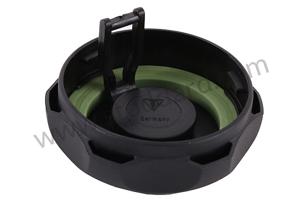 9A110703501 - LID for Porsche 997 09-12 &bull; 2009 &bull; 997 C2 &bull; Cabrio &bull; Manual Gearbox, 6 Speed