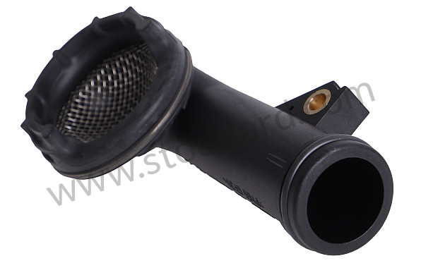 9A110707510 - SUCTION TUBE for Porsche Cayman 987C 09-12 &bull; 2012 &bull; Cayman 2.9 &bull; Manual Gearbox, 6 Speed