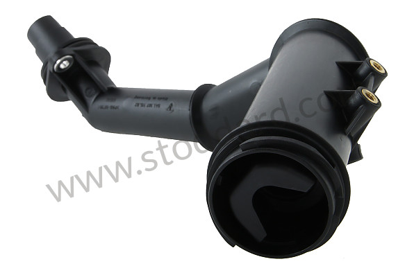 9A110711502 - FILLER TUBE for Porsche 997 09-12 &bull; 2012 &bull; 997 C2 &bull; Cabrio &bull; Pdk Gearbox