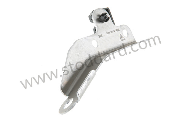 9A110721503 - SUPPORT for Porsche 997 09-12 &bull; 2009 &bull; 997 C2 &bull; Coupe &bull; Manual Gearbox, 6 Speed