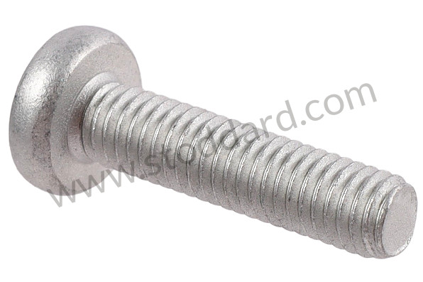 9A110731301 - TORX SCREW for Porsche 997 09-12 &bull; 2009 &bull; 997 C2 &bull; Cabrio &bull; Pdk Gearbox