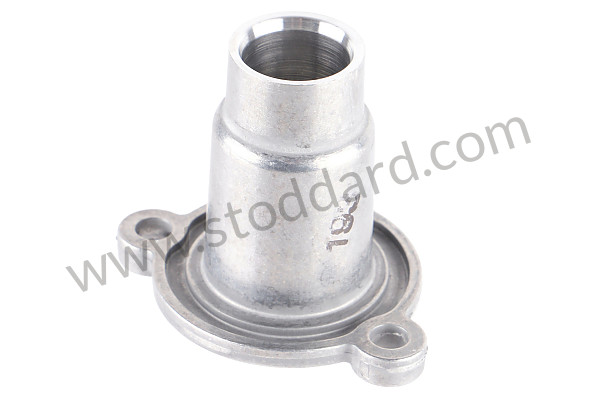 9A110733001 - JOINT FLANGE for Porsche Boxster 987 09-12 &bull; 2012 &bull; Boxster 2.9 &bull; Cabrio &bull; Manual Gearbox, 6 Speed