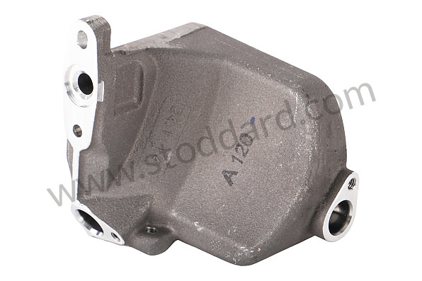 9A110733170 - OIL COLLECTION CONTAINER for Porsche 997 Turbo 10-13 &bull; 2010 &bull; 997 Turbo &bull; Coupe &bull; Manual Gearbox, 6 Speed