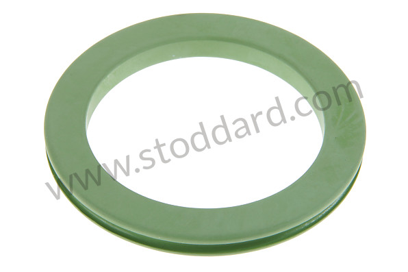 9A110733600 - GASKET for Porsche 997 09-12 &bull; 2011 &bull; 997 C4 &bull; Cabrio &bull; Manual Gearbox, 6 Speed