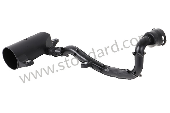 9A110738301 - OIL SEPARATOR for Porsche 997 09-12 &bull; 2012 &bull; 997 Black Edition &bull; Coupe &bull; Pdk Gearbox