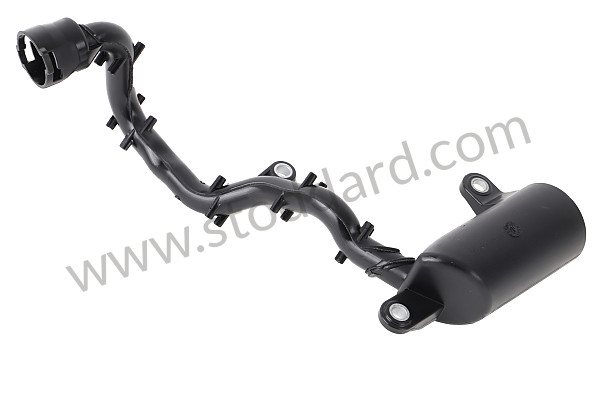 9A110738301 - OIL SEPARATOR for Porsche 997 09-12 &bull; 2012 &bull; 997 Black Edition &bull; Coupe &bull; Pdk Gearbox