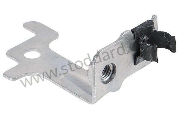 9A110742470 - SUPPORT for Porsche 997 Turbo 10-13 &bull; 2011 &bull; 997 Turbo S &bull; Cabrio &bull; Pdk Gearbox