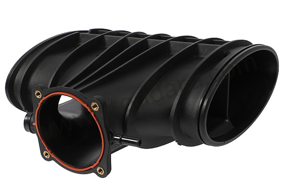 9A111002004 - DISTRIBUTOR TUBE for Porsche 997 09-12 &bull; 2010 &bull; 997 C2S &bull; Coupe &bull; Pdk Gearbox
