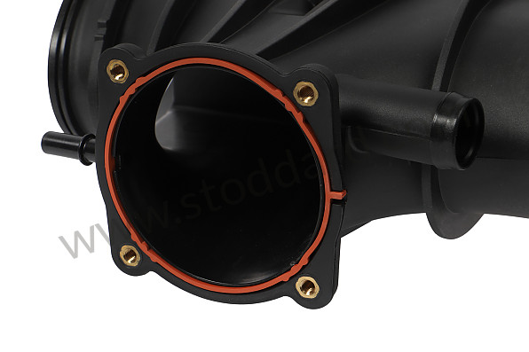 9A111002004 - DISTRIBUTOR TUBE for Porsche 997 09-12 &bull; 2010 &bull; 997 C2S &bull; Coupe &bull; Pdk Gearbox