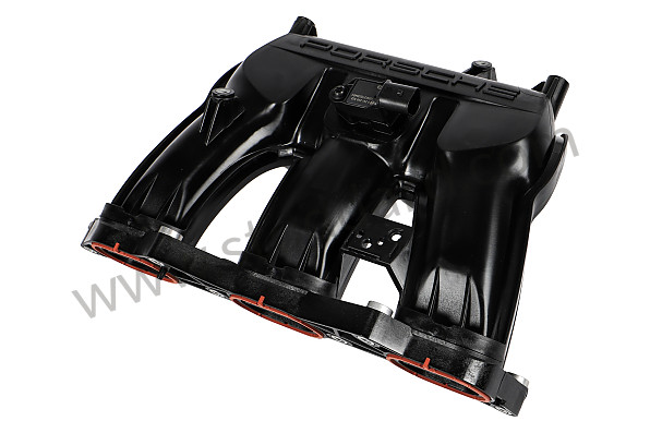 9A111003670 - INTAKE DISTRIBUTOR for Porsche 