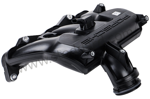 9A111004672 - INTAKE AIR DISTRIBUTOR for Porsche 