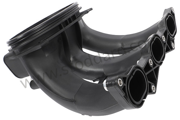 9A111011504 - INTAKE DISTRIBUTOR for Porsche 997 09-12 &bull; 2009 &bull; 997 C2 &bull; Coupe &bull; Manual Gearbox, 6 Speed