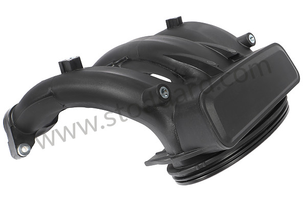 9A111011504 - INTAKE DISTRIBUTOR for Porsche 997 09-12 &bull; 2009 &bull; 997 C2 &bull; Coupe &bull; Manual Gearbox, 6 Speed