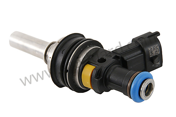 9A111012873 - HIGH-PRESSURE INJECTOR for Porsche 997 Turbo 10-13 &bull; 2011 &bull; 997 Turbo &bull; Cabrio &bull; Manual Gearbox, 6 Speed
