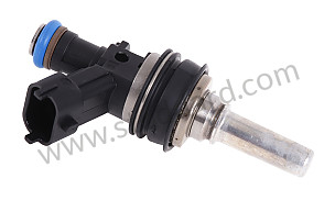 HIGH-PRESSURE INJECTOR Part exchange (Send us your old part to receive the new one) (9A1110128AX)