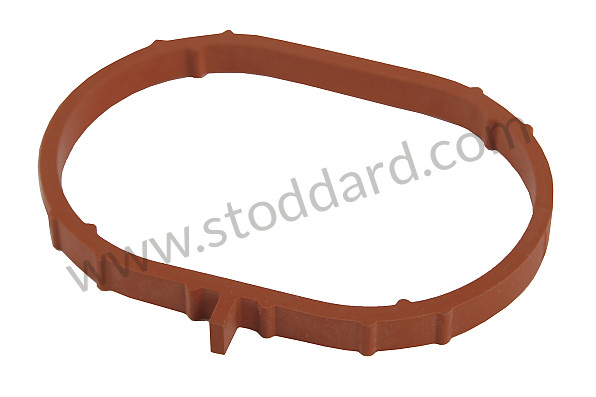9A111021501 - GASKET for Porsche 997 09-12 &bull; 2010 &bull; 997 C4S &bull; Targa &bull; Manual Gearbox, 6 Speed