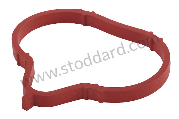 9A111021522 - GASKET for Porsche Cayman 987C 09-12 &bull; 2011 &bull; Cayman 2.9 &bull; Manual Gearbox, 6 Speed