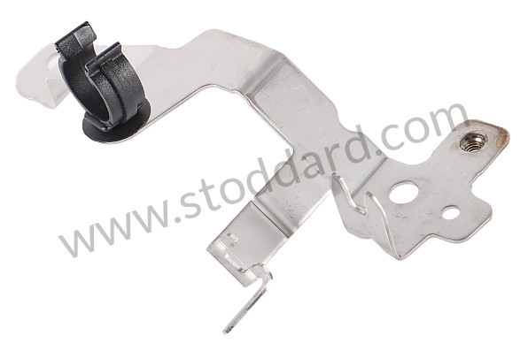 9A111029201 - SUPPORT for Porsche 997 09-12 &bull; 2009 &bull; 997 C2 &bull; Coupe &bull; Manual Gearbox, 6 Speed