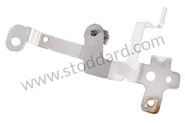 9A111029201 - SUPPORT for Porsche 997 09-12 &bull; 2009 &bull; 997 C2 &bull; Coupe &bull; Manual Gearbox, 6 Speed