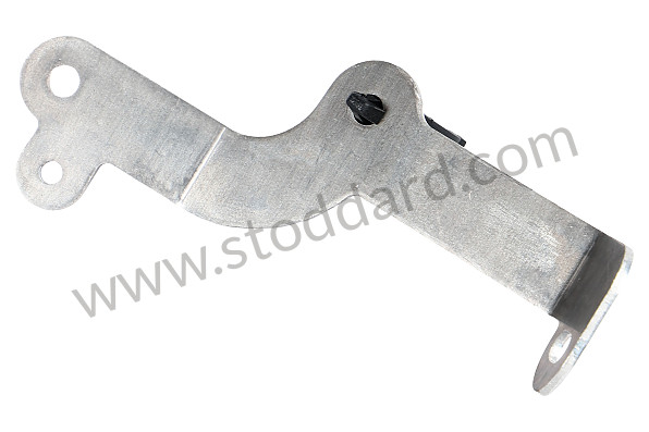 9A111029402 - SUPPORT for Porsche 997 09-12 &bull; 2009 &bull; 997 C2 &bull; Coupe &bull; Manual Gearbox, 6 Speed