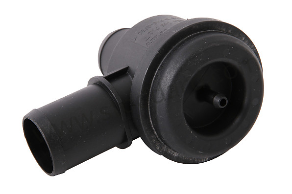9A111033770 - SHUT-OFF VALVE for Porsche 
