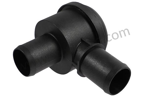 9A111033770 - SHUT-OFF VALVE for Porsche 
