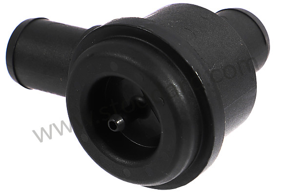9A111033770 - SHUT-OFF VALVE for Porsche 