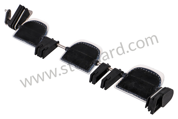 9A111042545 - SHAFT for Porsche 