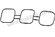 FLANGE GASKET
